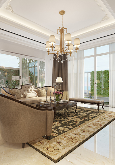 Thiết kế biệt thự cao cấp FLC Thanh Hóa