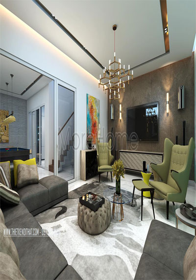  Thiết kế nội thất biệt thự song lập Vinhomes Riverside - chị Bình
