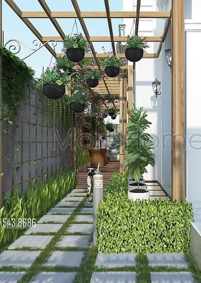 Thiết kế biệt thự cao cấp Vinhomes GreenBay