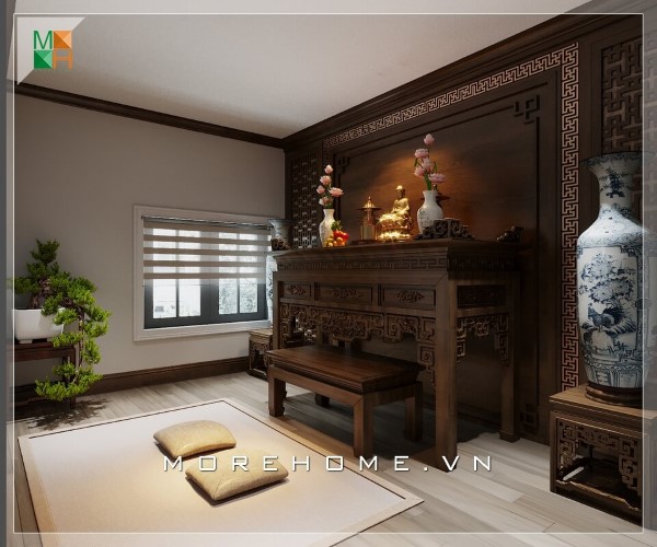 Biệt thự vườn tân cổ điển