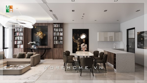 Biệt thự vườn 2 mặt tiền
