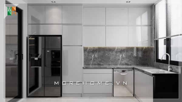 Biệt thự vườn 2 mặt tiền