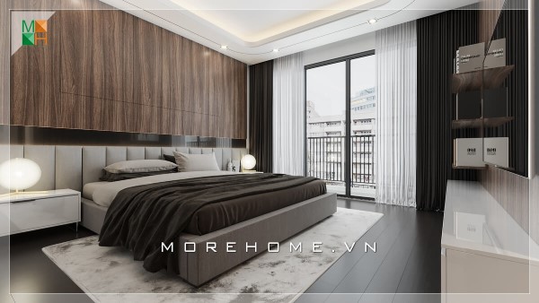 Biệt thự vườn 2 mặt tiền