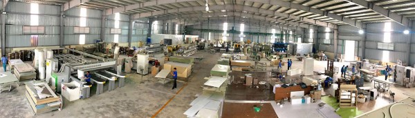 Biệt thự vườn 2 mặt tiền