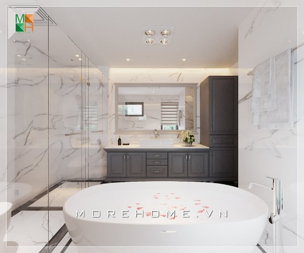 Biệt thự vườn 2 mặt tiền