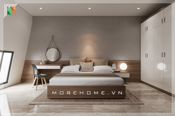 Thiết kế biệt thự vườn đơn giản