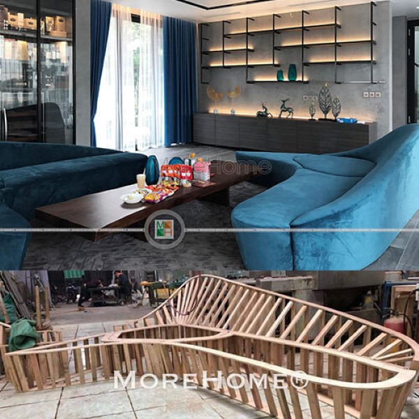 Thiết kế biệt thự vườn đơn giản