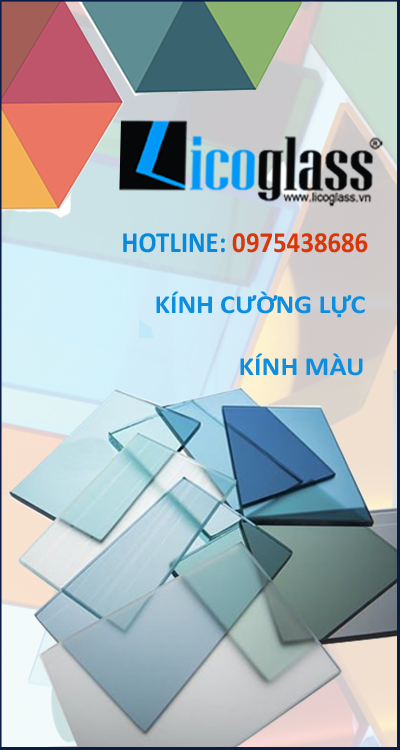 Kính cường lực nội thất