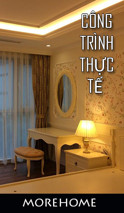 Thi công nội thất biệt thự cao cấp